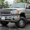 Spec-D Tuning 2003-2006 GMC SIERRA 1500 / 2500 / 2500HD / 3500 FOG LIGHTS, PK  2 LF-SIE03GOEM-HZ - alternate 3